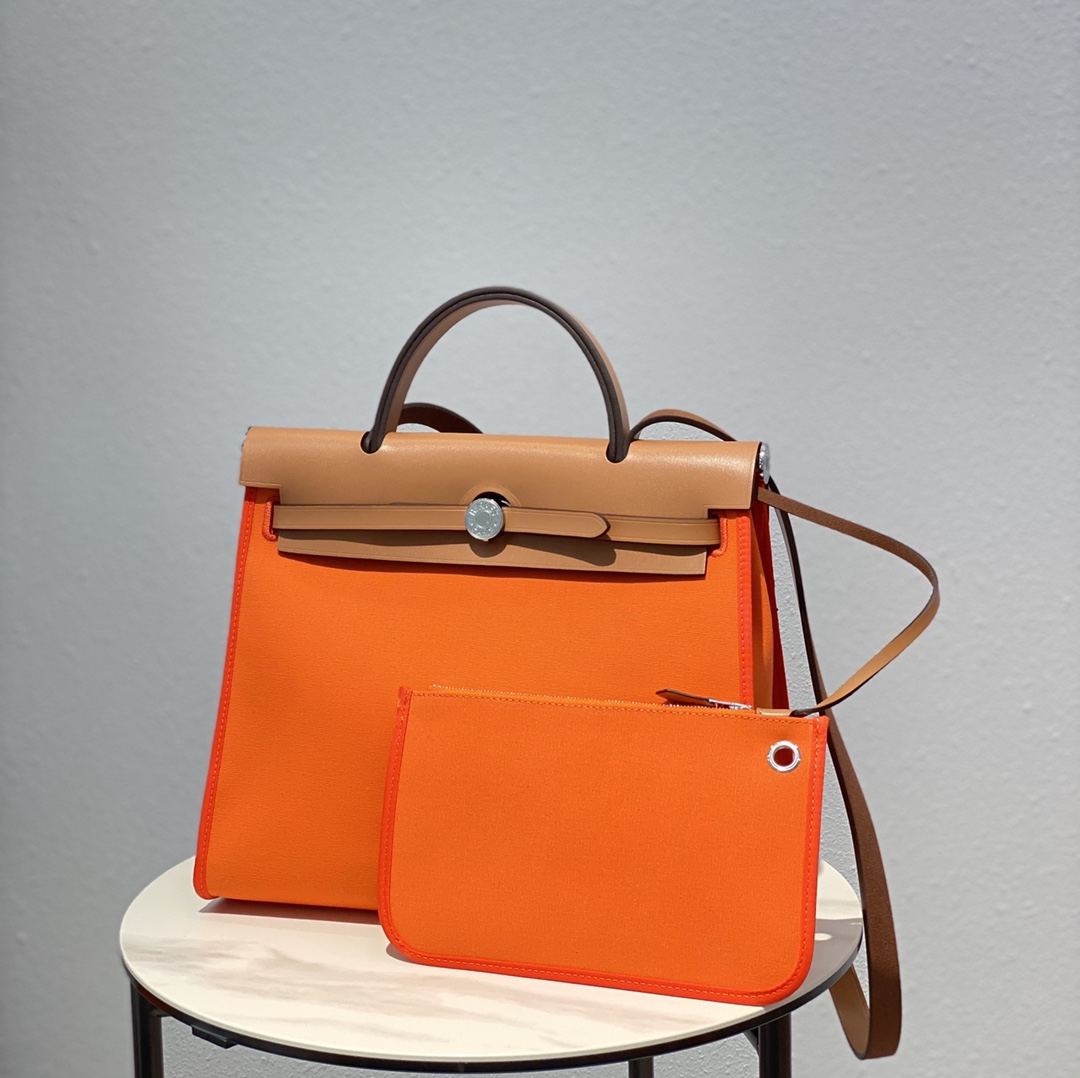 Hermes Herbag Series